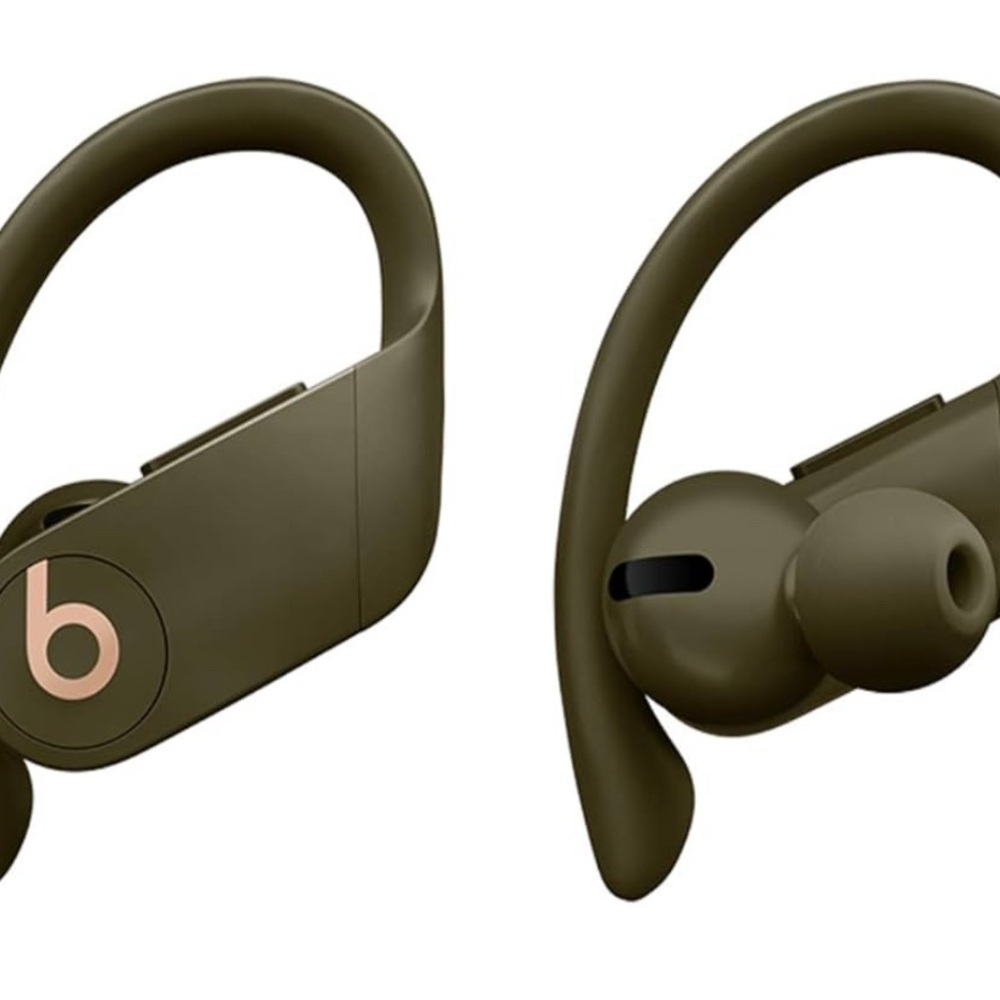 Powerbeats Pro (1) Wireless Earbuds - Green / Moss